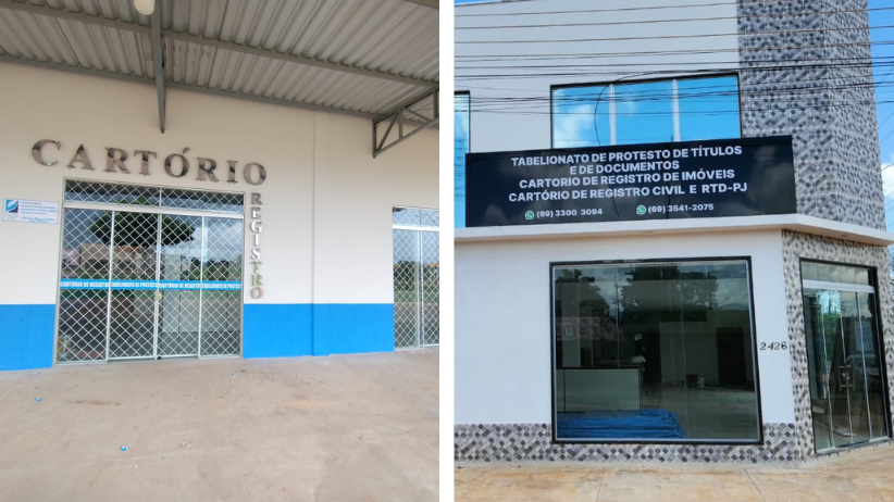 TJRO amplia cidadania e instala novos serviços cartorários em Guajará-Mirim e Nova Mamoré nesta terça (10)