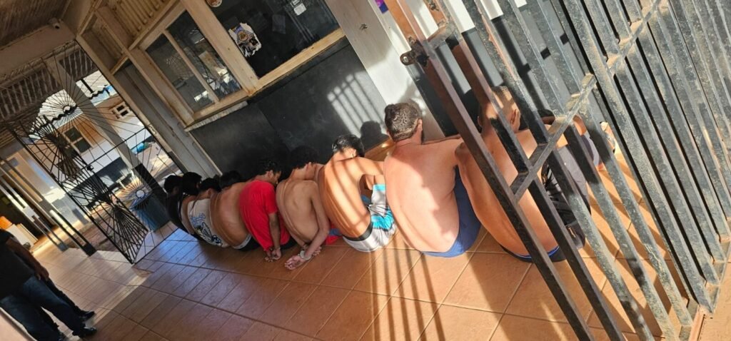 Forte atuação da Polícia Civil em Guajará-Mirim desarticula organização criminosa e resulta em 10 prisões.
