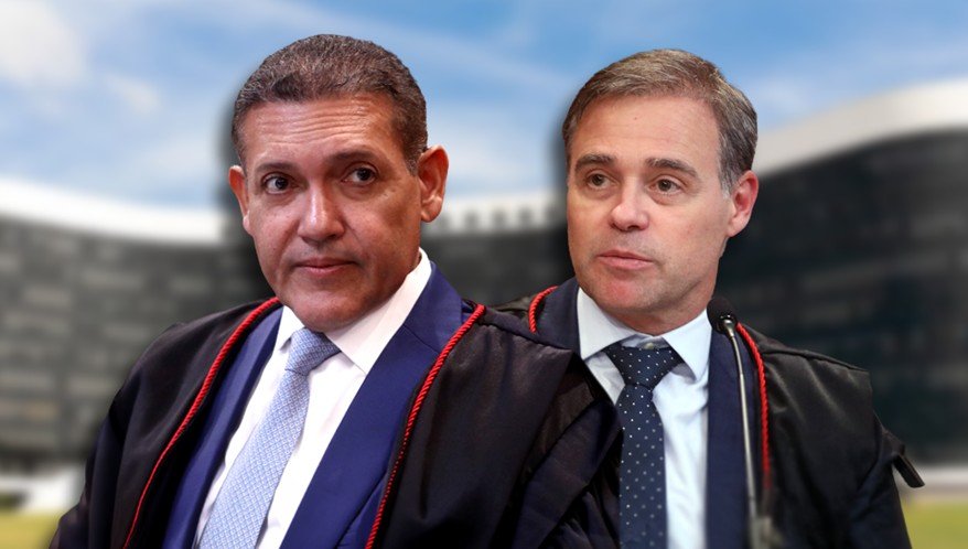 Nunes Marques assume comando do TSE para as Eleições 2026; André Mendonça será o vice